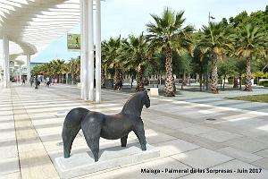 136- Malaga Palmeral Sorpresas